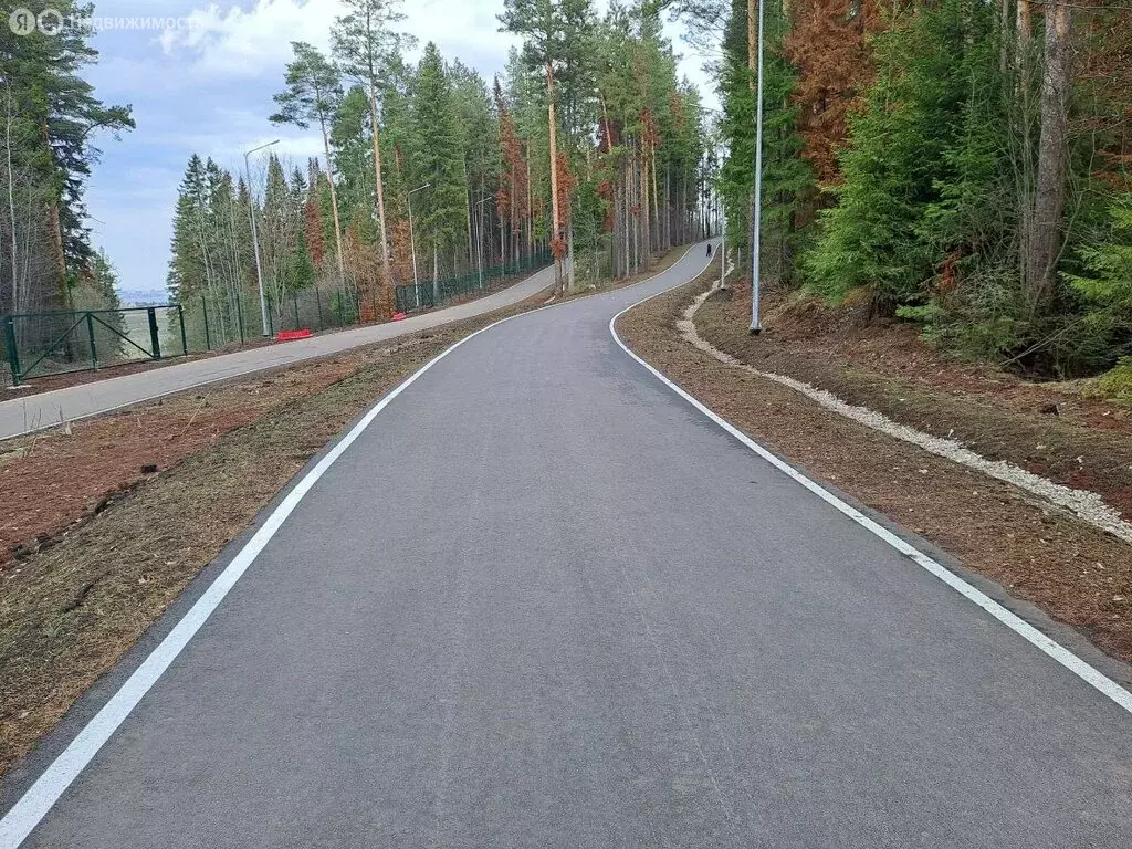 Участок в Пермский муниципальный округ, деревня Заполье (10 м) - Фото 0