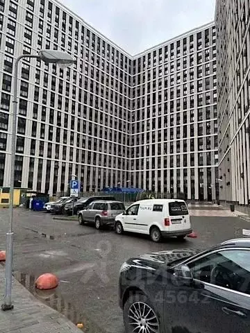 2-к кв. Москва ул. Берзарина, 30А (56.0 м) - Фото 1