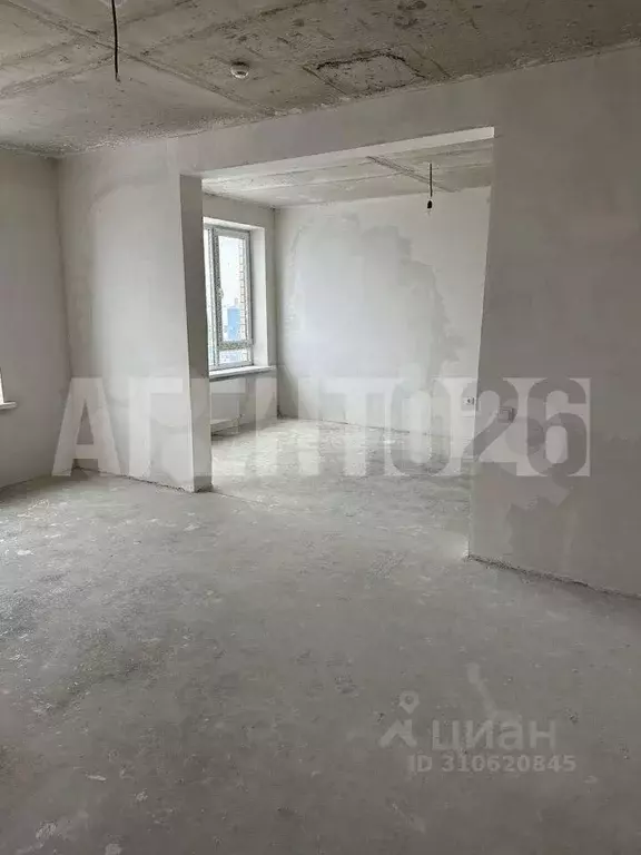 3-к кв. Ставропольский край, Ставрополь ул. Доваторцев, 52а (112.0 м) - Фото 0