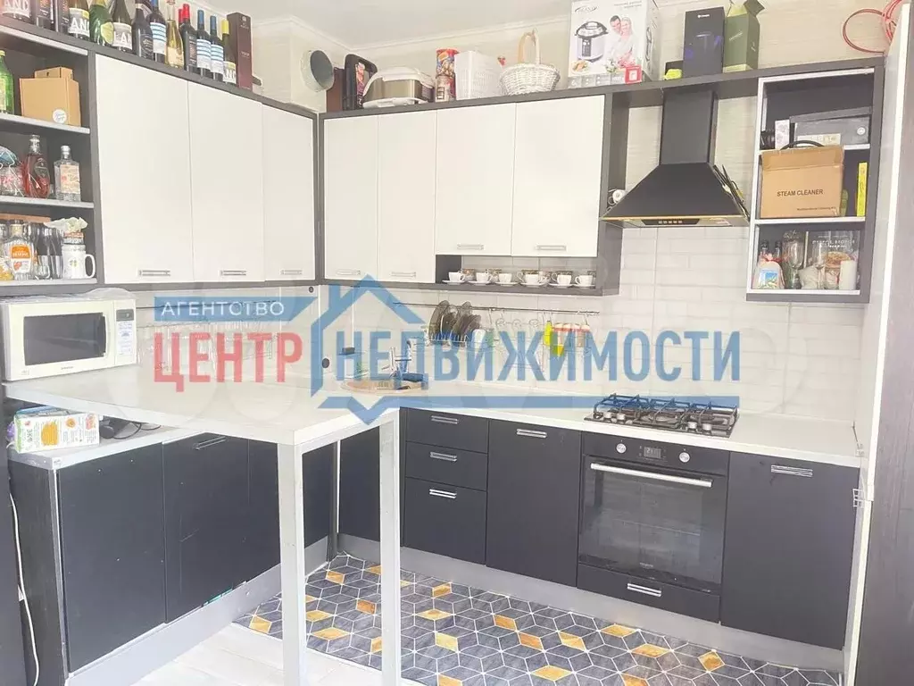 2-к. квартира, 58,8 м, 2/3 эт. - Фото 0