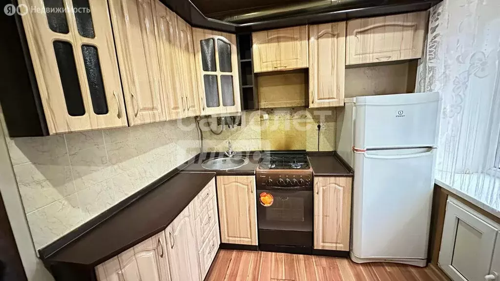 1-комнатная квартира: Тула, улица Баженова, 14 (31.1 м) - Фото 1