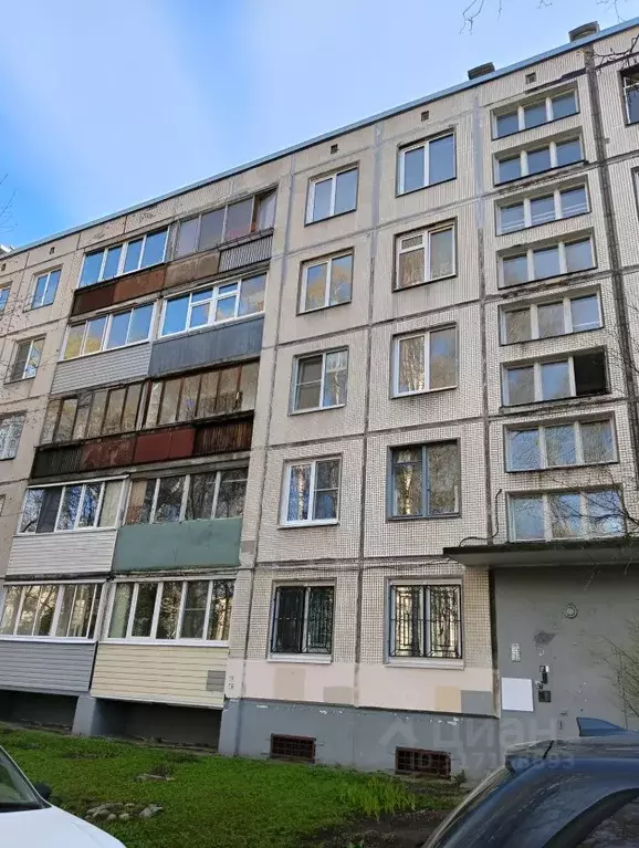 Комната Санкт-Петербург ул. Вавиловых, 15К3 (11.0 м) - Фото 0