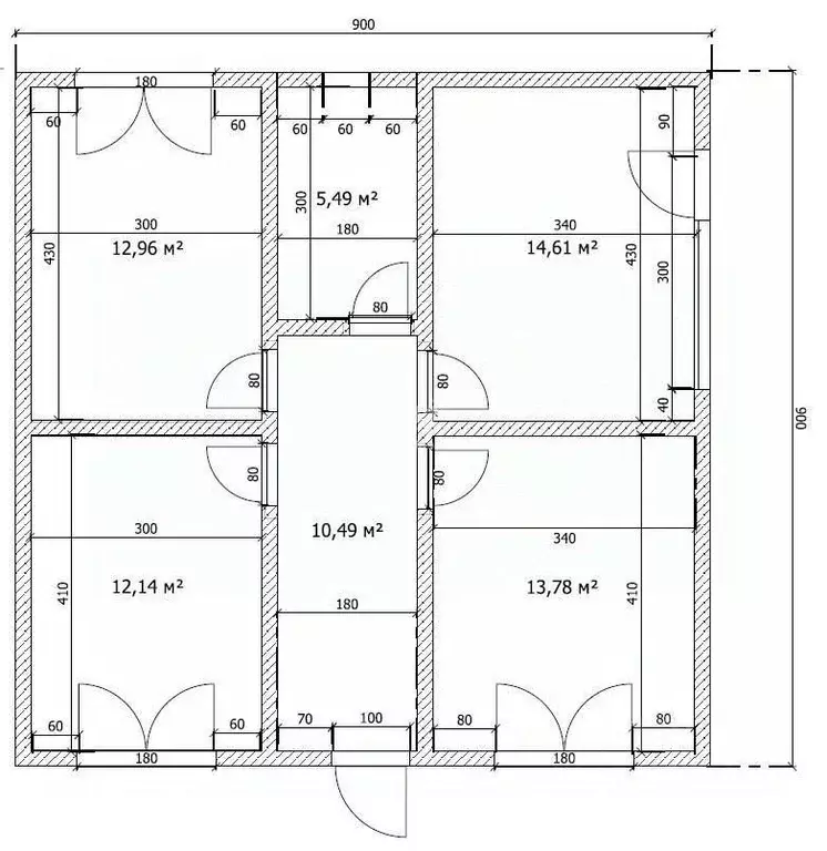 Дом в Севастополь Балаклавский муниципальный округ, Союз ТСН, ул. 12-я ... - Фото 2