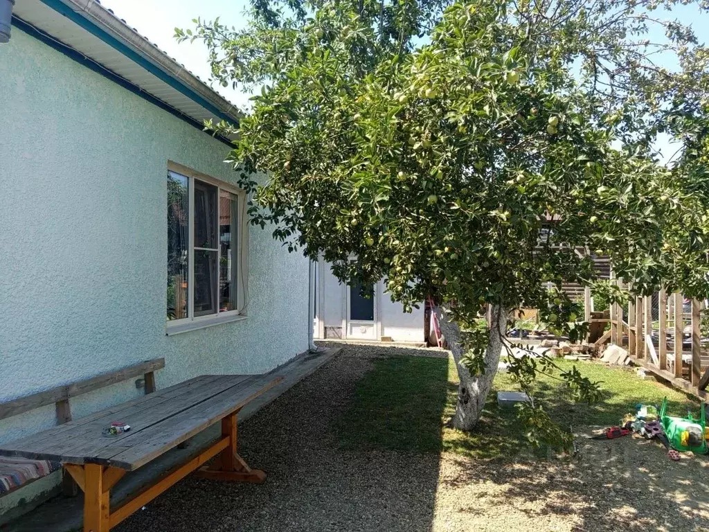 Дом в Краснодарский край, Краснодар Елизаветинская ст-ца, Орбита ... - Фото 2