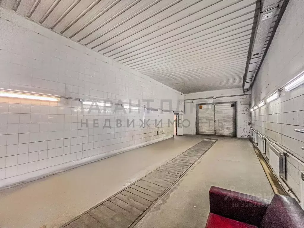 Помещение свободного назначения в Липецкая область, Липецк Октябрьская ... - Фото 1