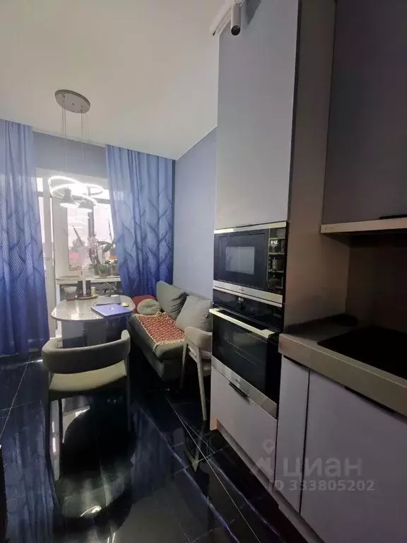 Квартира, 2 комнаты, 48 м - Фото 1