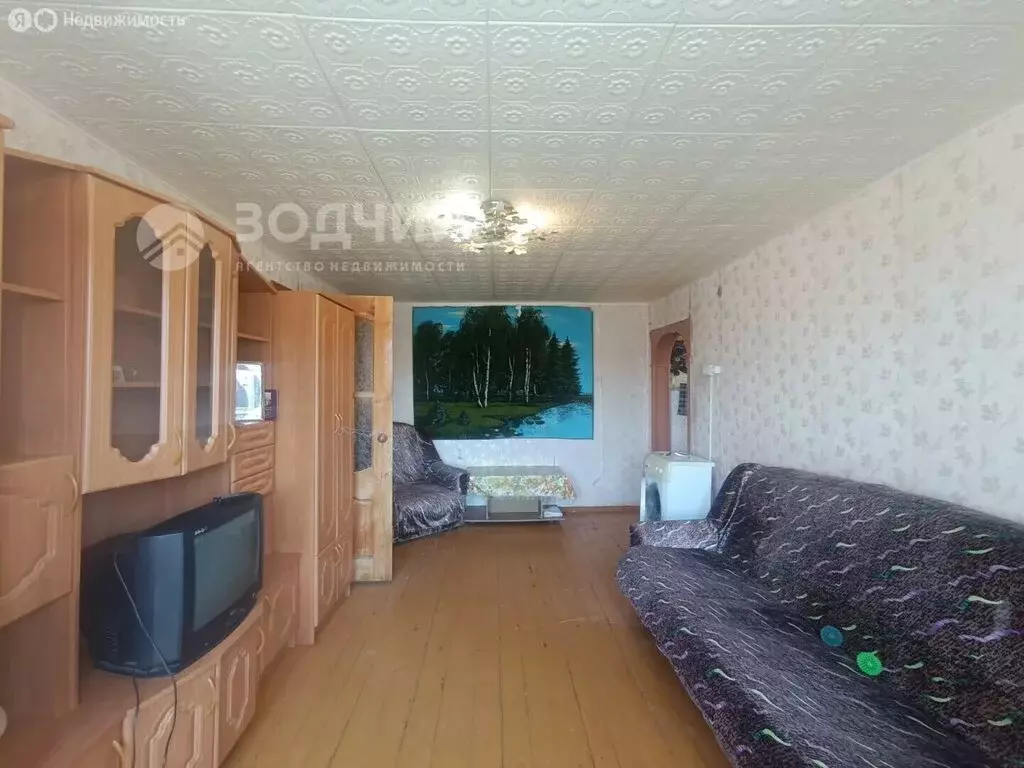 2-комнатная квартира: Цивильск, улица Терешковой, 14 (44.6 м) - Фото 2
