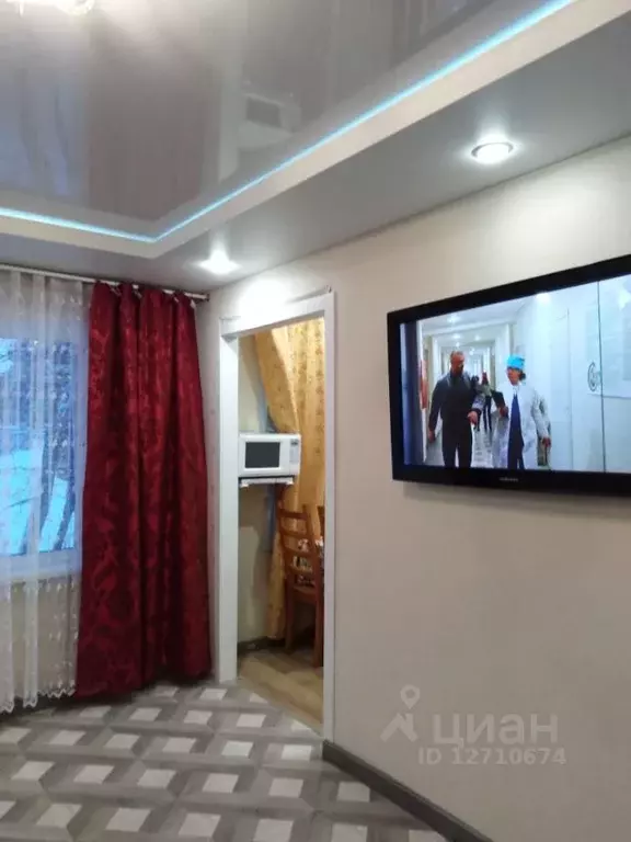 3-к кв. Башкортостан, Уфа ул. Ахметова, 322/2 (59.0 м) - Фото 1
