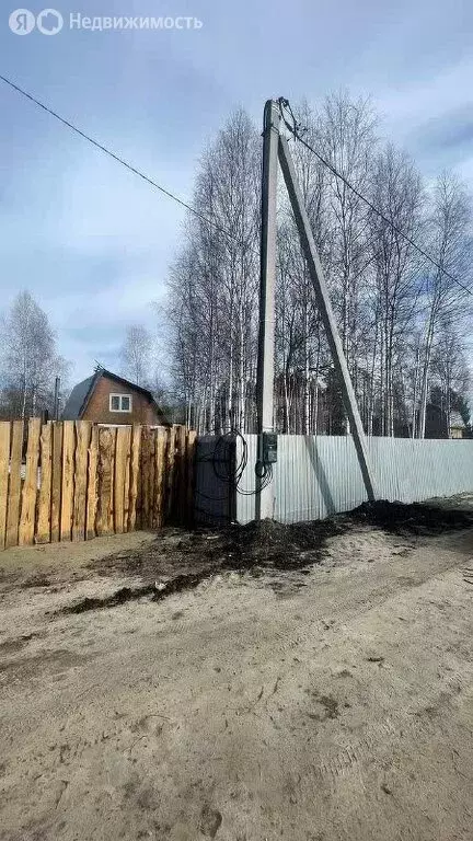 Участок в Нижнетавдинский район, СТ Фортуна (5 м) - Фото 1