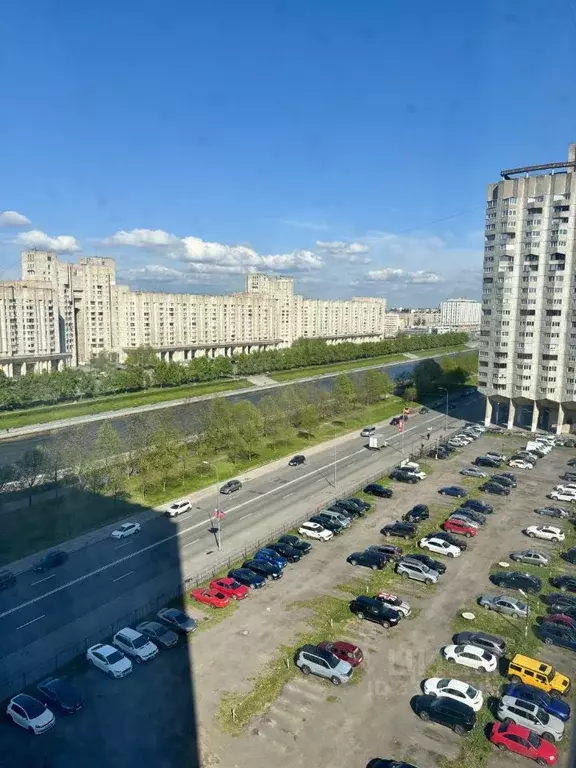 3-к кв. Санкт-Петербург Новосмоленская наб., 8 (71.5 м) - Фото 1