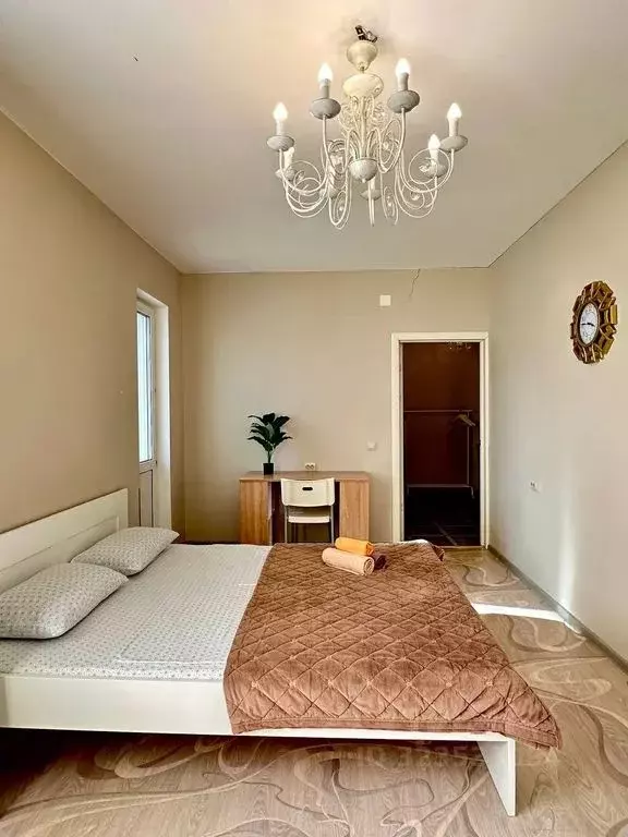 1-к кв. Саха (Якутия), Якутск ул. Пирогова, 9 (47.0 м) - Фото 1