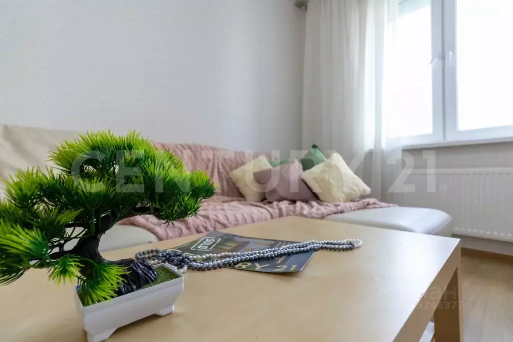 3-к кв. Санкт-Петербург просп. Героев, 27к1 (76.5 м) - Фото 0