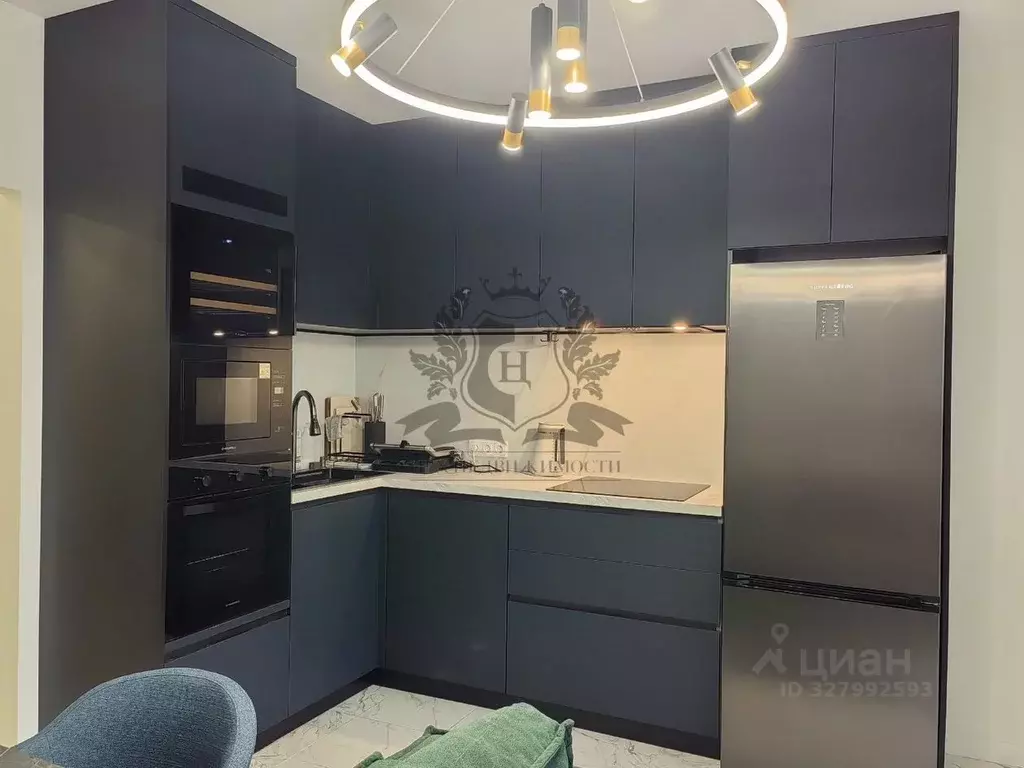 1-к кв. Санкт-Петербург просп. Авиаконструкторов, 54 (45.0 м) - Фото 1