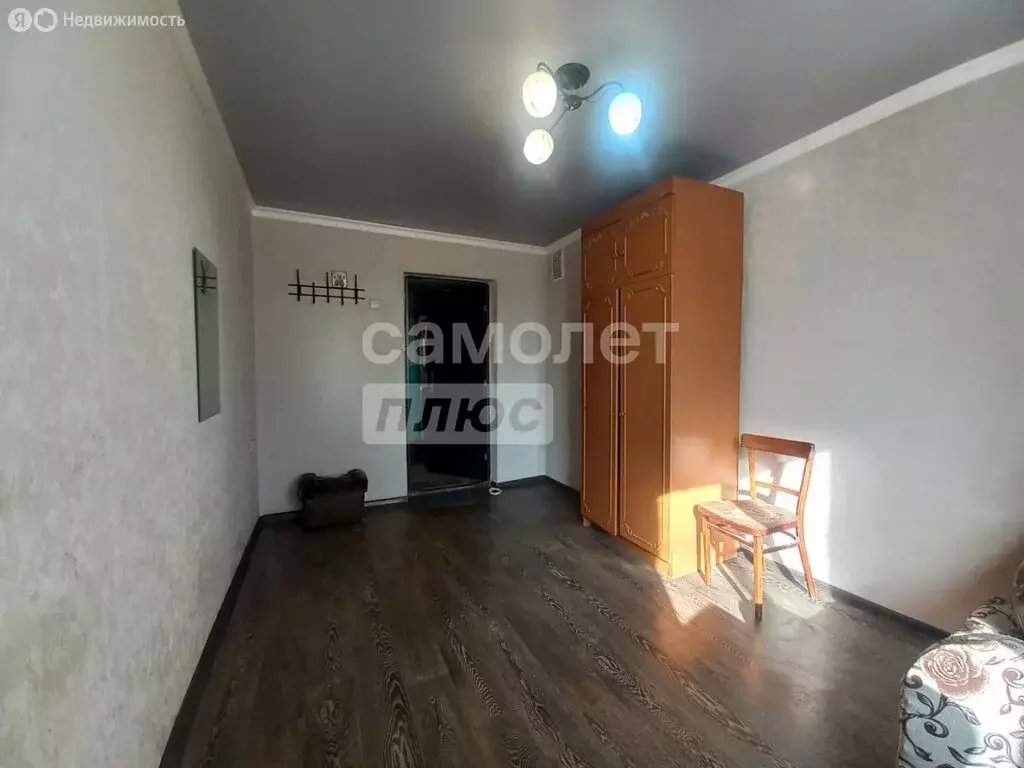 1к в -комнатной квартире (12 м) - Фото 1