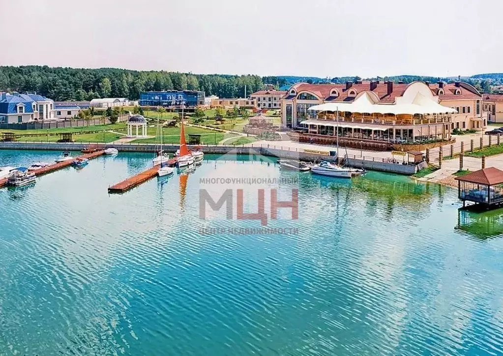 Участок в Тверская область, Конаково Пригородная ул. (10.0 сот.) - Фото 1
