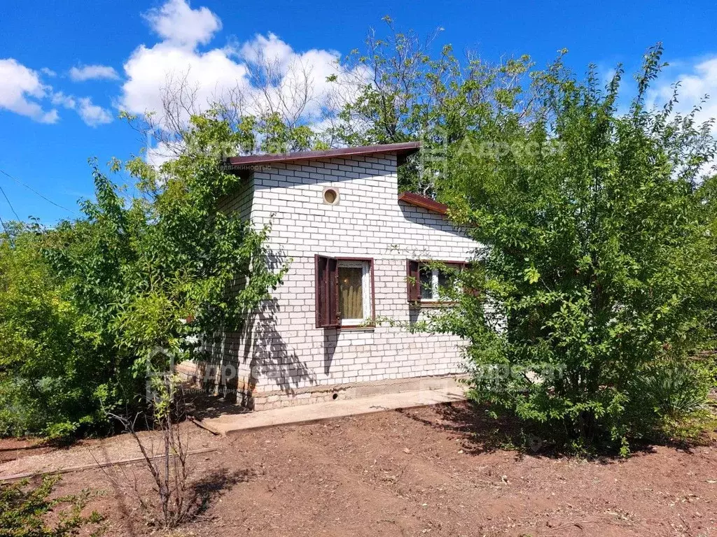Дом в Волгоградская область, Городищенский район, Ерзовское городское ... - Фото 0