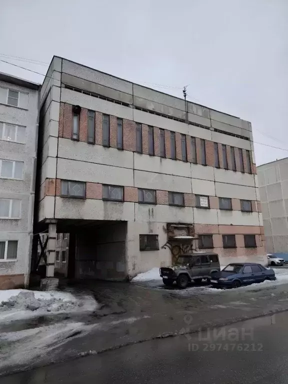 Помещение свободного назначения в Мурманская область, Кандалакша ул. ... - Фото 2