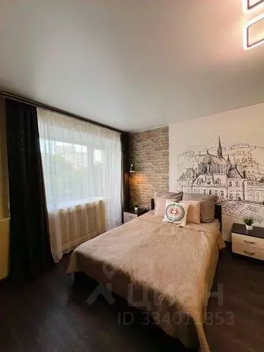 1-к кв. Владимирская область, Муром Московская ул., 86 (35.0 м) - Фото 2