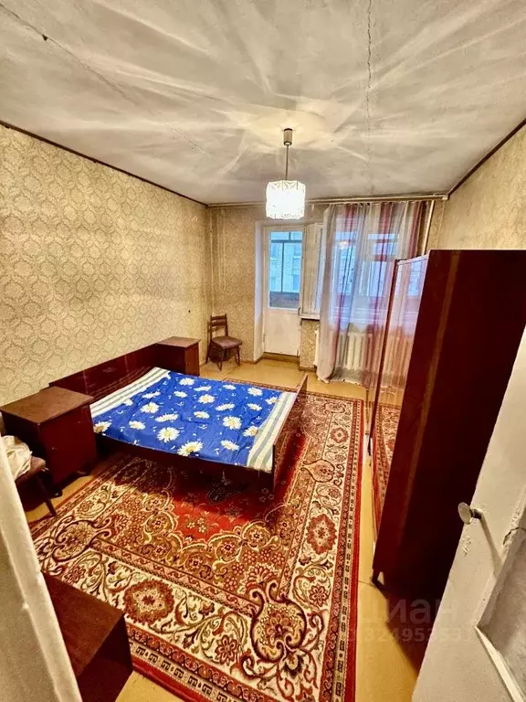 2-к кв. Саратовская область, Саратов Свинцовая ул., 19 (50.0 м) - Фото 0