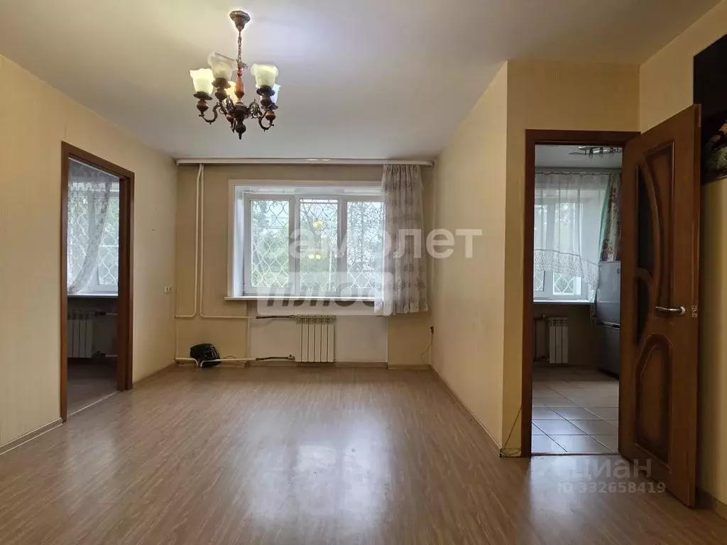 2-к кв. Иркутская область, Иркутск Кайская ул., 55 (42.0 м) - Фото 1