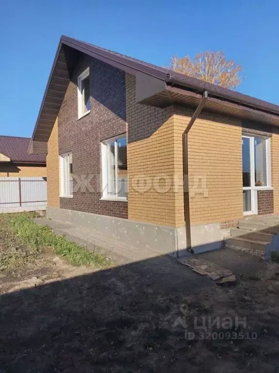 Дом в Новосибирская область, Новосибирский район, Толмачевский ... - Фото 0