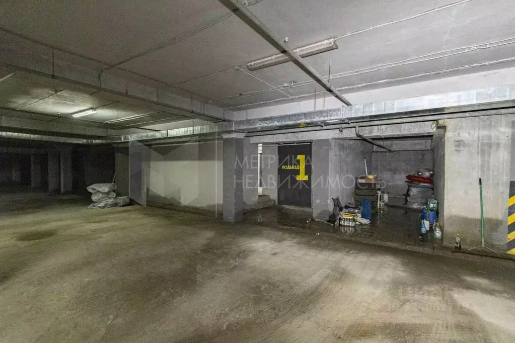 Гараж в Тюменская область, Тюмень Севастопольская ул., 2к3 (14 м) - Фото 1