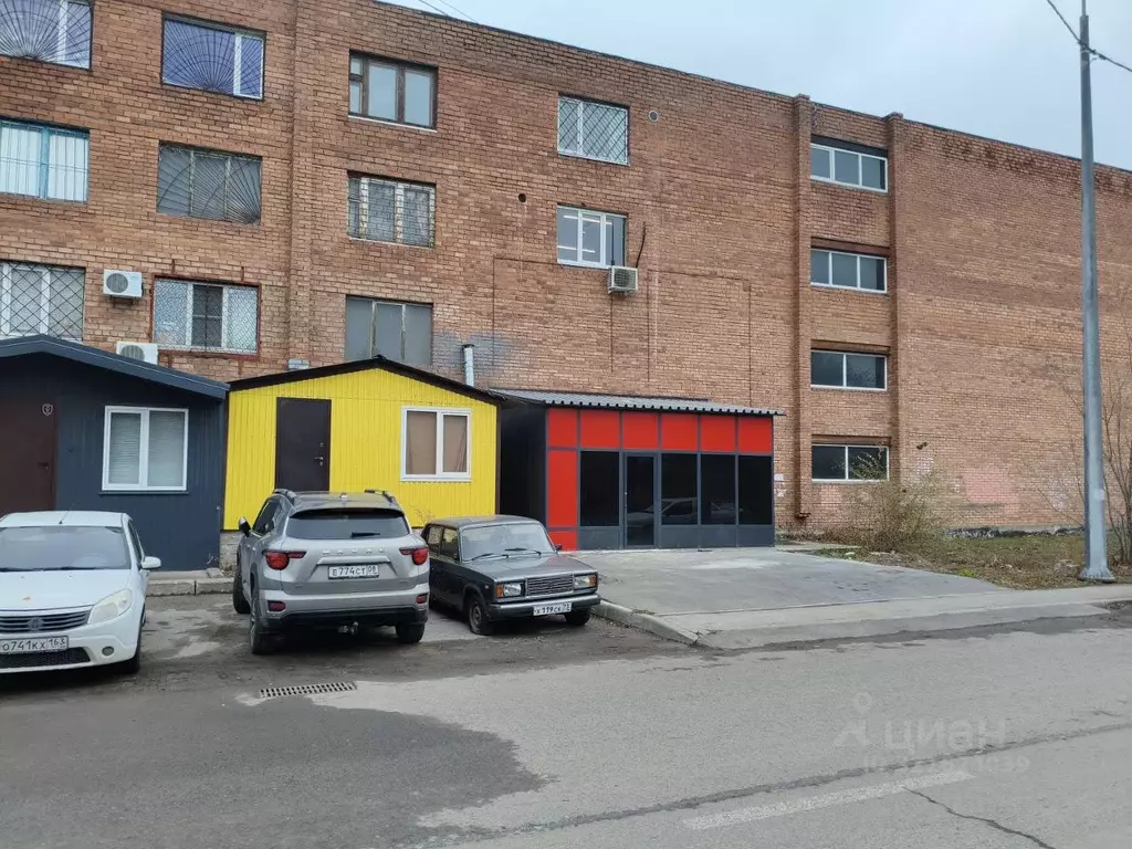 Помещение свободного назначения в Самарская область, Тольятти ... - Фото 1