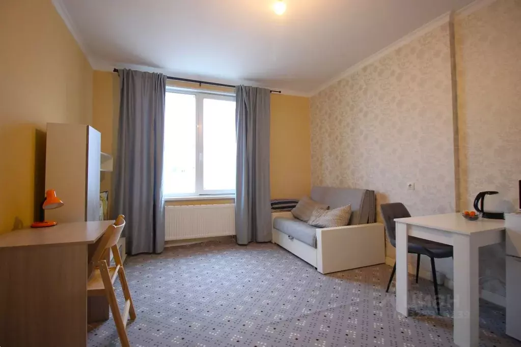 Студия Московская область, Красногорск ул. Липовой Рощи, 1к2 (25.7 м) - Фото 2