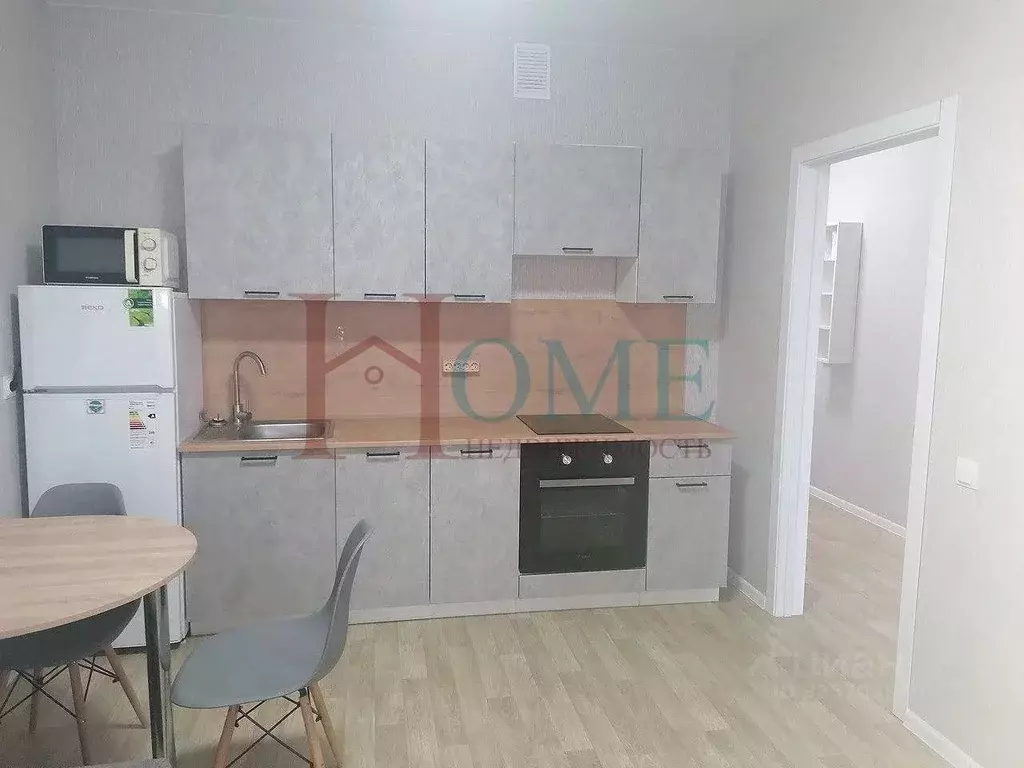 1-к кв. Новосибирская область, Новосибирск Тайгинская ул., 39 (36.0 м) - Фото 2