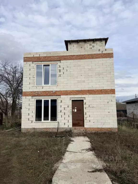 Дом в Саратовская область, Саратов проезд 4-й Большой Яровой (119 м) - Фото 1