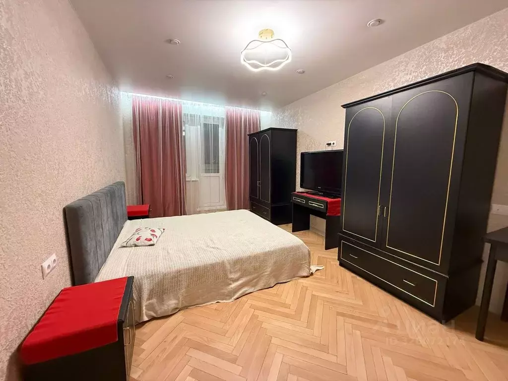 2-к кв. Москва Профсоюзная ул., 8К2 (53.0 м) - Фото 0