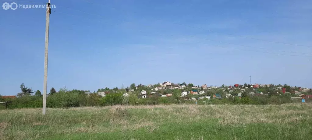 Участок в муниципальное образование Саратов, село Пристанное (16000 м) - Фото 1
