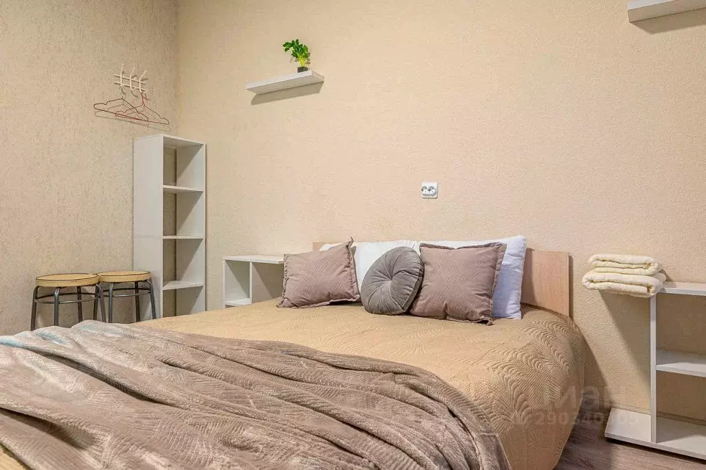 1-к кв. Свердловская область, Верхняя Пышма ул. Алексея Латышова, 3 ... - Фото 1