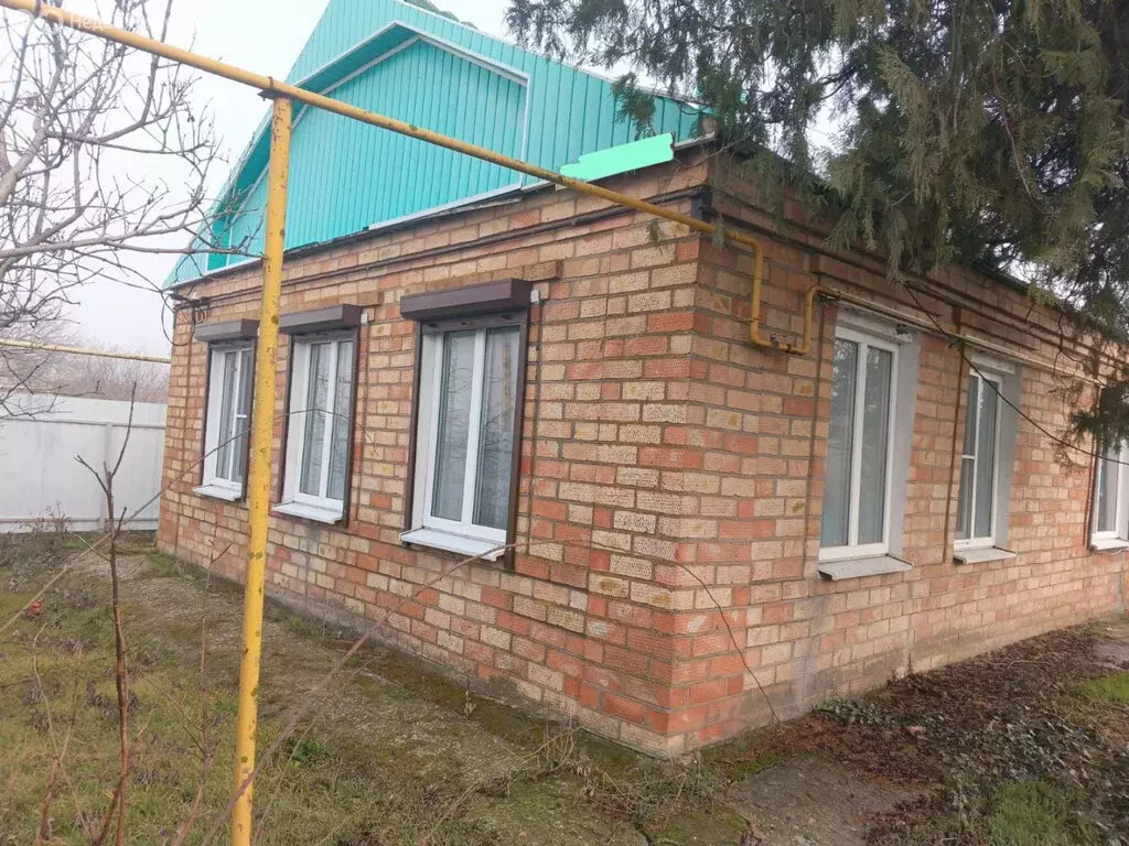 Дом в Камышеватская, улица Карла Маркса (70 м) - Фото 0