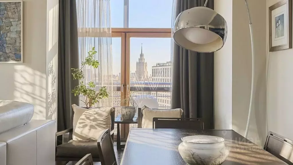 3-к кв. Москва Дохтуровский пер., 6 (180.0 м) - Фото 1