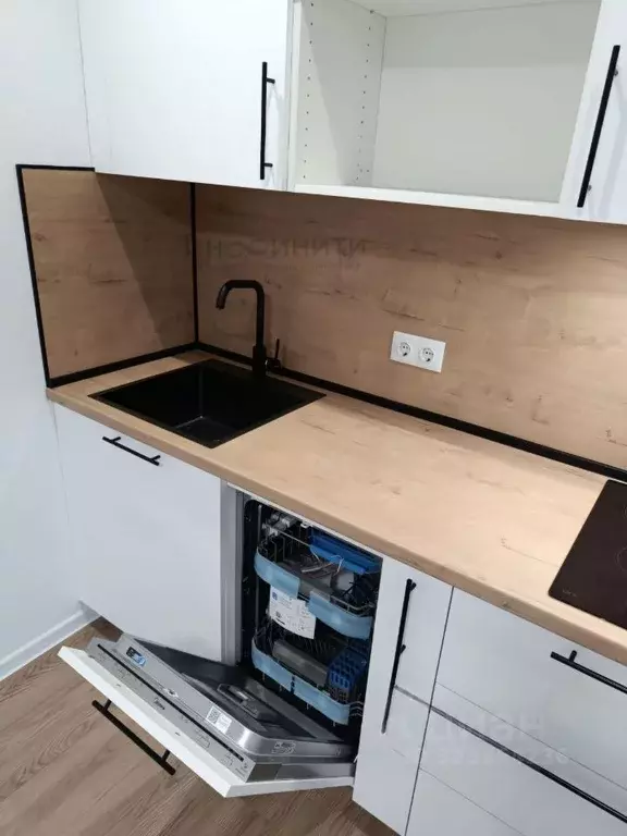 Студия Москва Сосенское поселение, ул. Александры Монаховой, 83 (19.8 ... - Фото 1