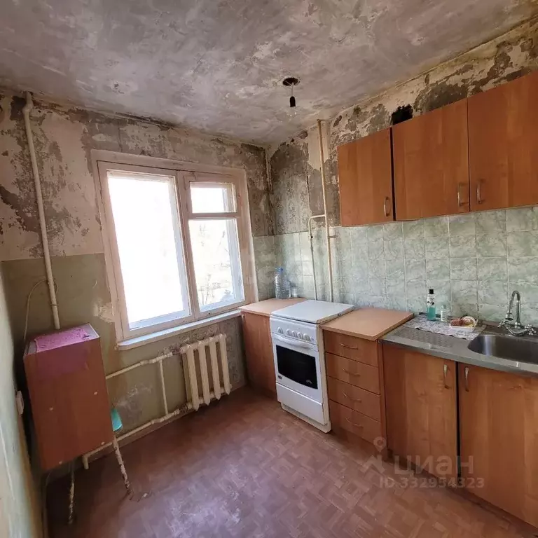 3-к кв. Липецкая область, Липецк 9-й мкр, 22/3 (61.4 м) - Фото 1