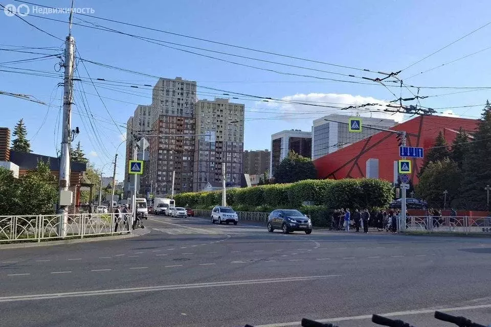 3-комнатная квартира: Ставрополь, улица 50 лет ВЛКСМ, 11/3 (92.3 м) - Фото 1