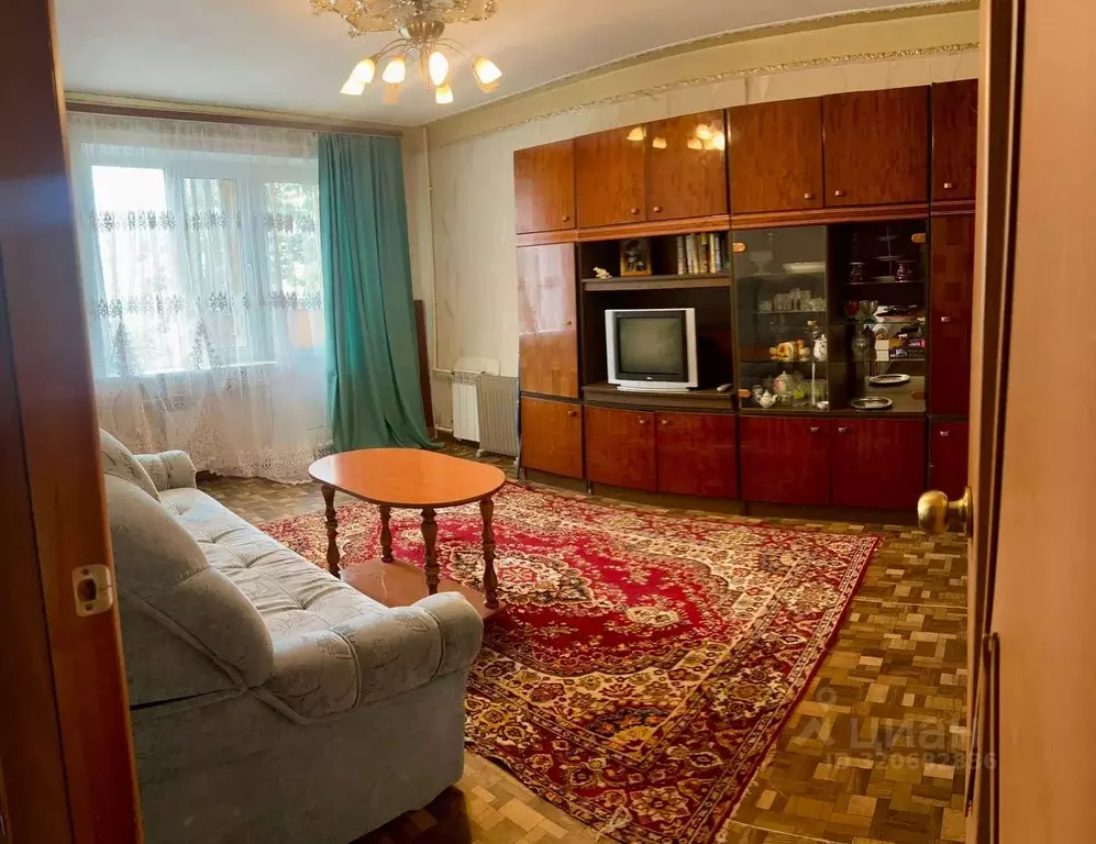 4-к кв. Татарстан, Набережные Челны просп. Хасана Туфана, 10 (74.0 м) - Фото 0