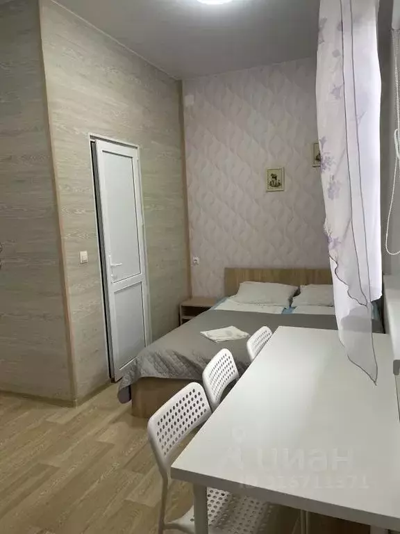 Комната Краснодарский край, Новороссийск городской округ, с. Мысхако ... - Фото 1