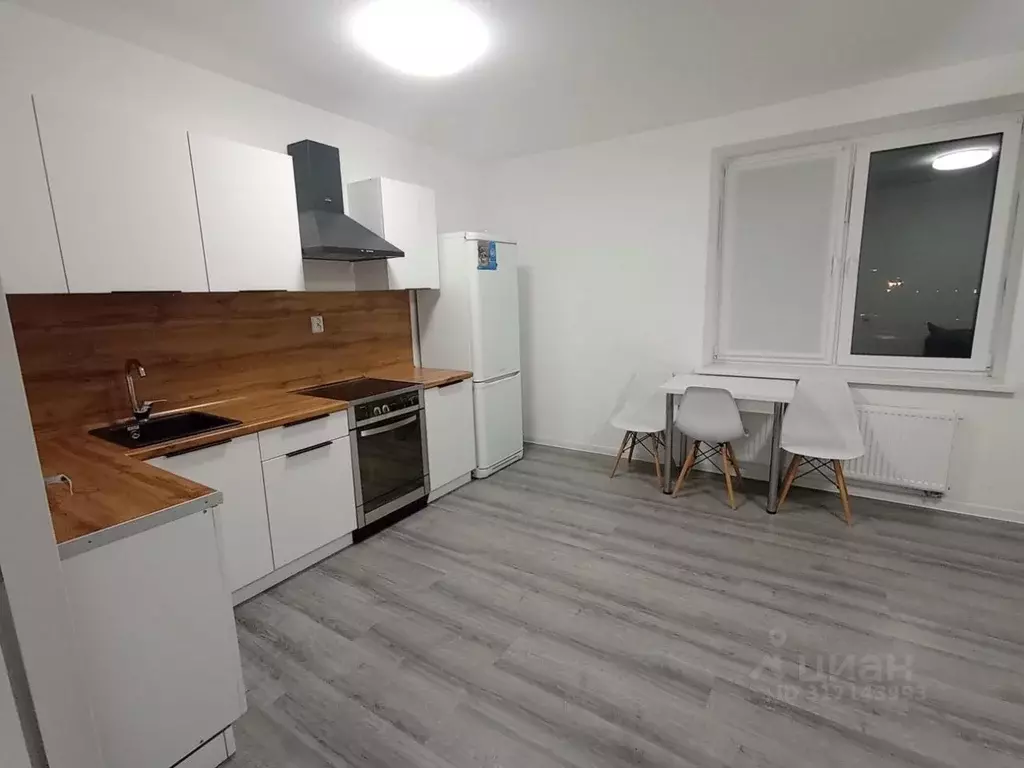 1-к кв. Санкт-Петербург ул. Русановская, 28 (40.6 м) - Фото 0