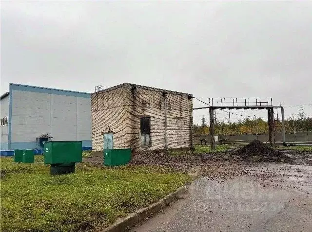 Производственное помещение в Ленинградская область, Всеволожский ... - Фото 0