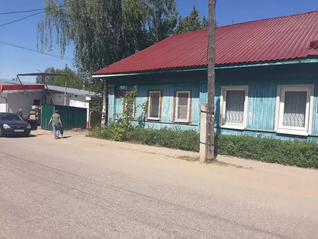 Помещение свободного назначения в Тверская область, Максатиха пгт ул. ... - Фото 0