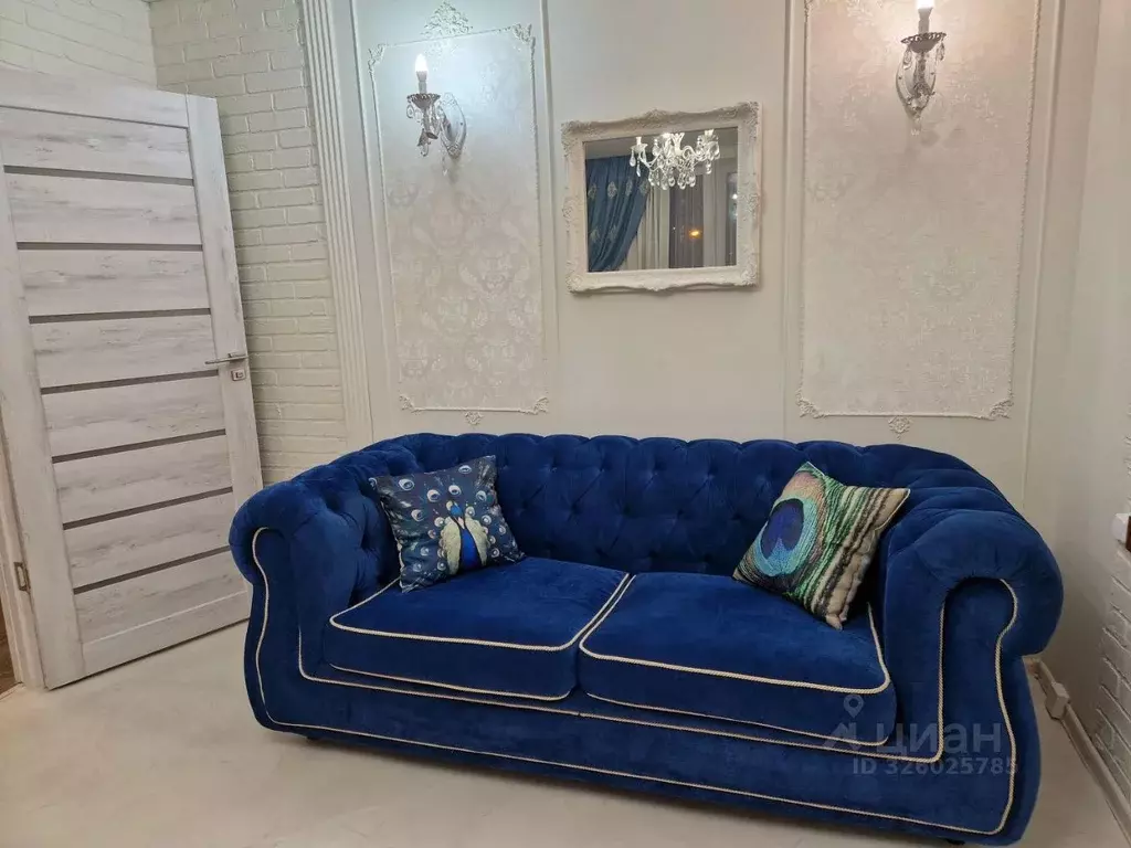 1-к кв. Крым, Симферополь ул. Ларионова, 44 (33.0 м) - Фото 2