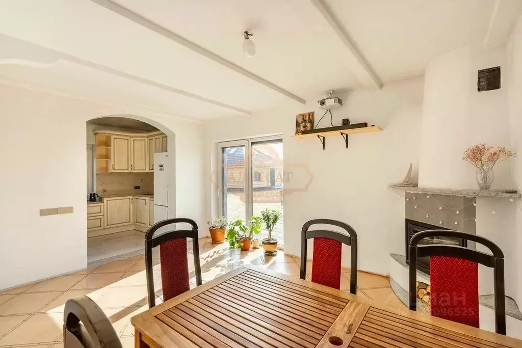 Коттедж в Ленинградская область, Гатчинский муниципальный округ, ДНП ... - Фото 2