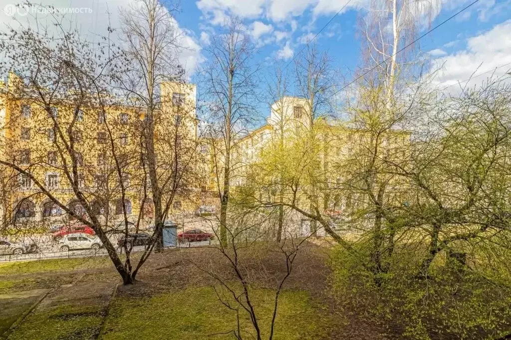 2-комнатная квартира: Санкт-Петербург, улица Комиссара Смирнова, 8 ... - Фото 2