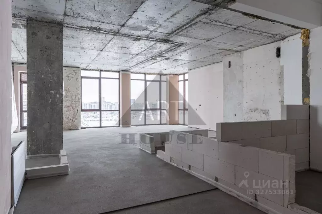 3-к кв. Татарстан, Казань Меридианная ул., 1 (109.1 м) - Фото 1