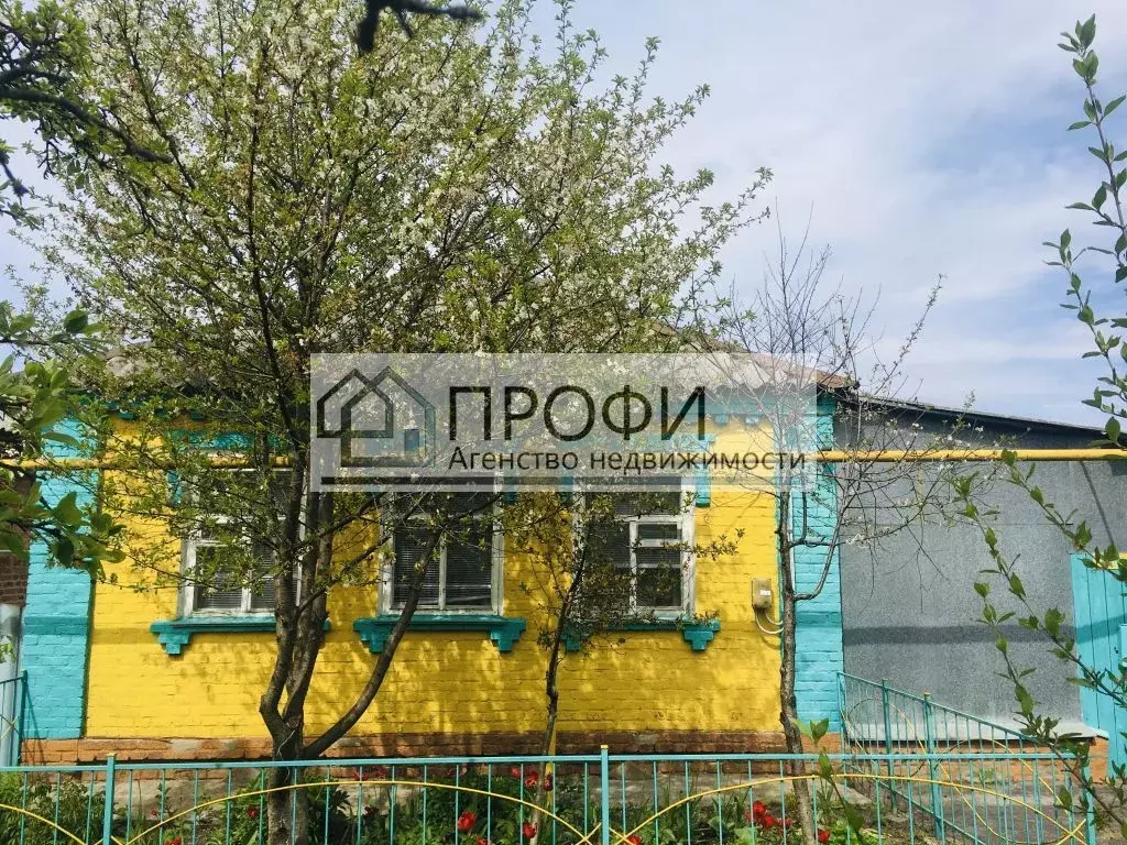 Дом в Белгородская область, Новый Оскол ул. Гоголя (42 м) - Фото 0