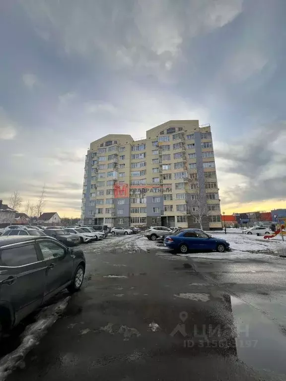 2-к кв. Белгородская область, Старый Оскол Дубрава мкр, 1 кв-л, 17 ... - Фото 1