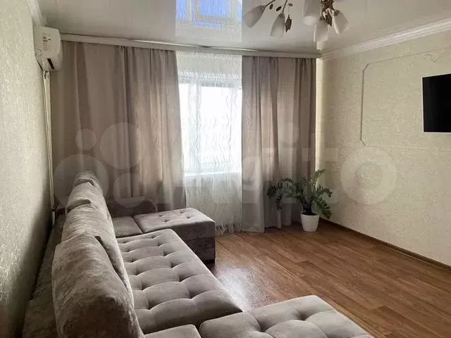 3-к. квартира, 58,8 м, 4/5 эт. - Фото 0